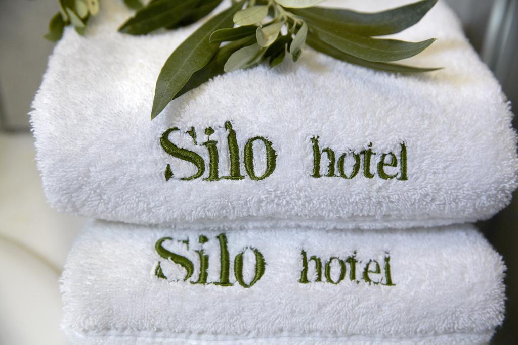 Silo Hotel Apartments Ласси Экстерьер фото